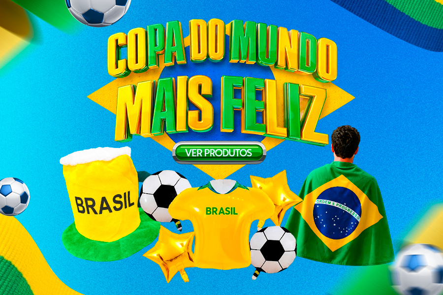 BANNER COPA DO MUNDO